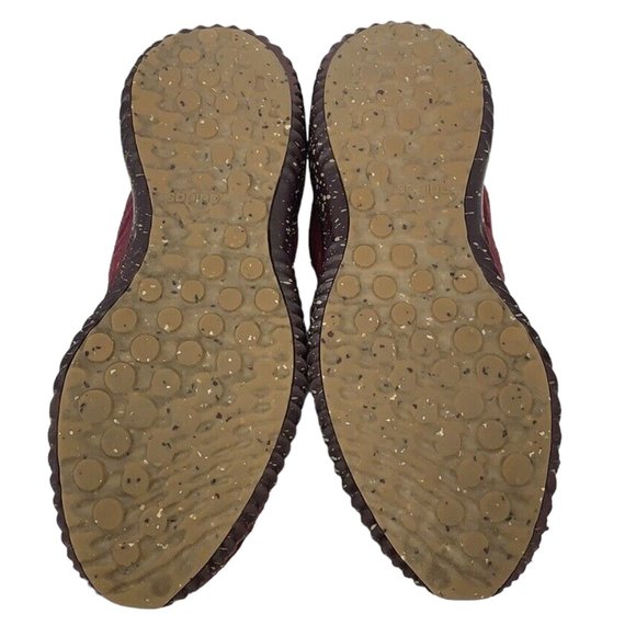 Adidas AlphaBounce LEA Leather Running Shoes 7 - Picture 12 of 13